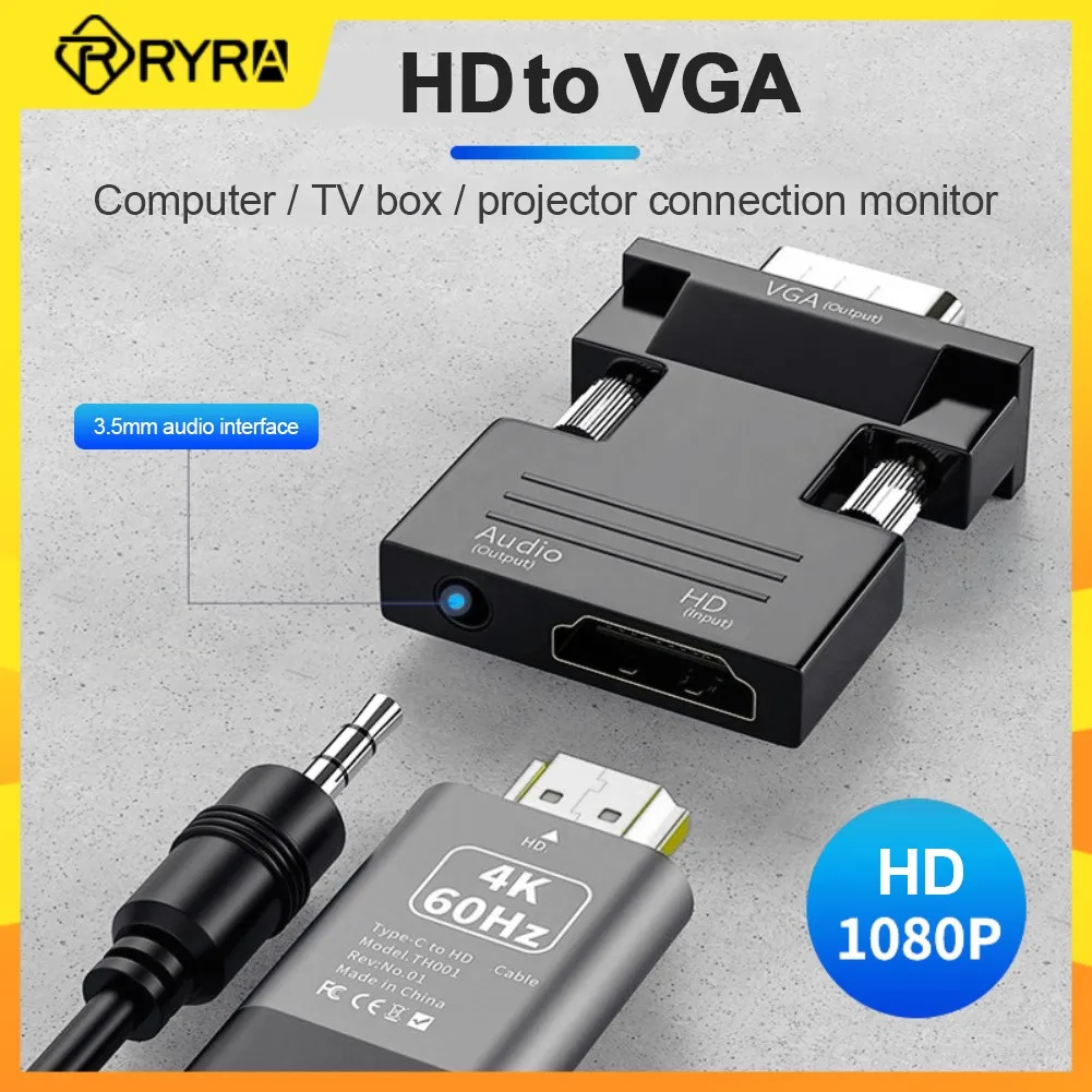 hdmi vga dvd