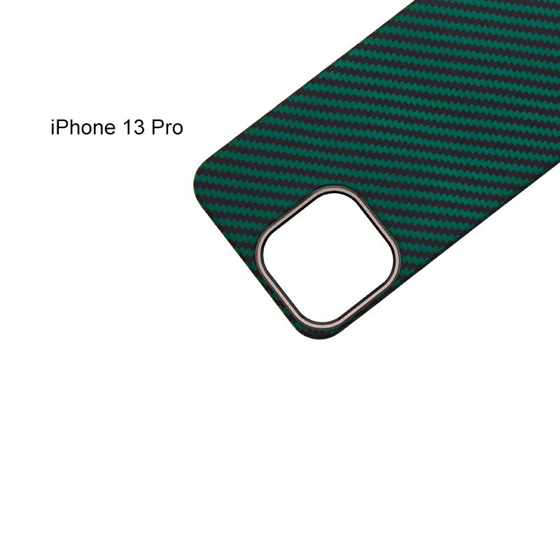 

Ультратонкий чехол из углеродного волокна для iPhone 13 Pro