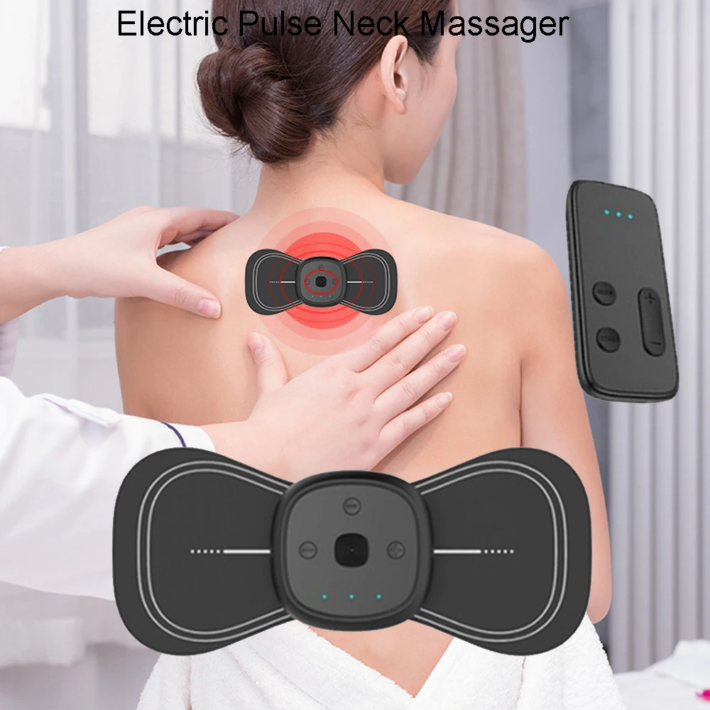 

Регулируемый стимулятор для шейного отдела позвоночника, плеч, спины, шеи, ног