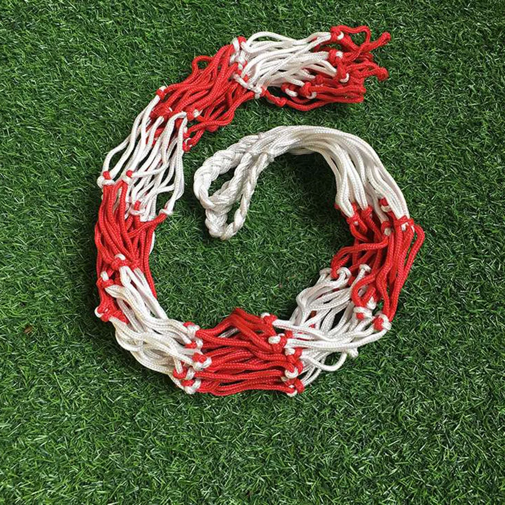 

Soccer Basketball Storage Mesh Net Pouch Portable Outdoor Sports Ball Carry Bags for Indoor Exercise Sport Decoration