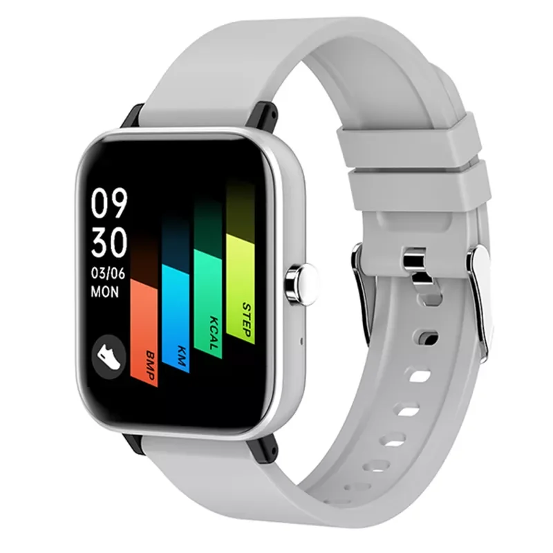

2022 New Smart Watch Men Women Heart rate Bluetooth Call 1.54 inch HD Full Touch Screen Sport Fitness tracker Ladies Smartwatch