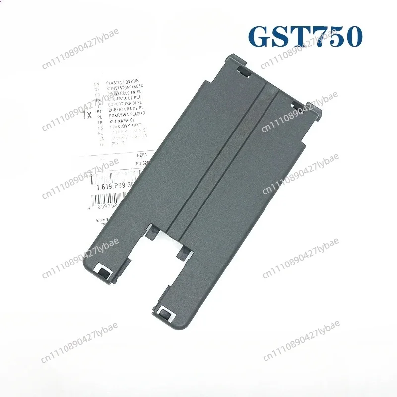 Фото 1 шт. для BOSCH GST750. Пластиковая крышка для основания пильной доски лобзикового пильного станка 1619PB9360. №1