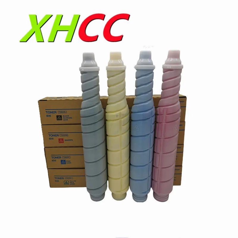 

TN 619 toner cartridge for konica bizhub press c1070 c2060 c2070 c3070 c3080 TN619K TN619M TN619Y TN619C copier Compatible New