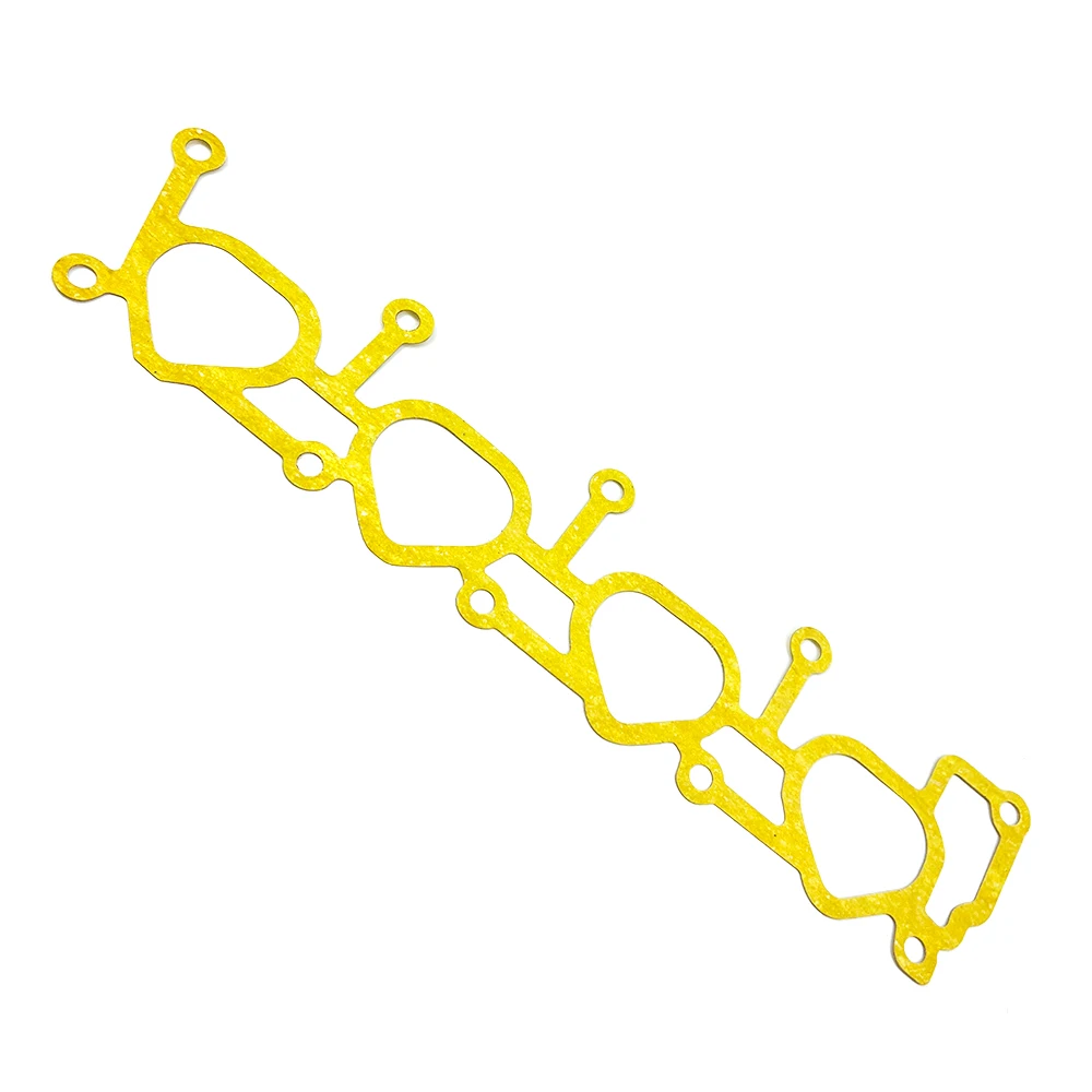 Двигатель KA24 D22 KA24DE прокладка впускного коллектора 14035-53F00 для Nissan Frontier Xterra Navara NP300