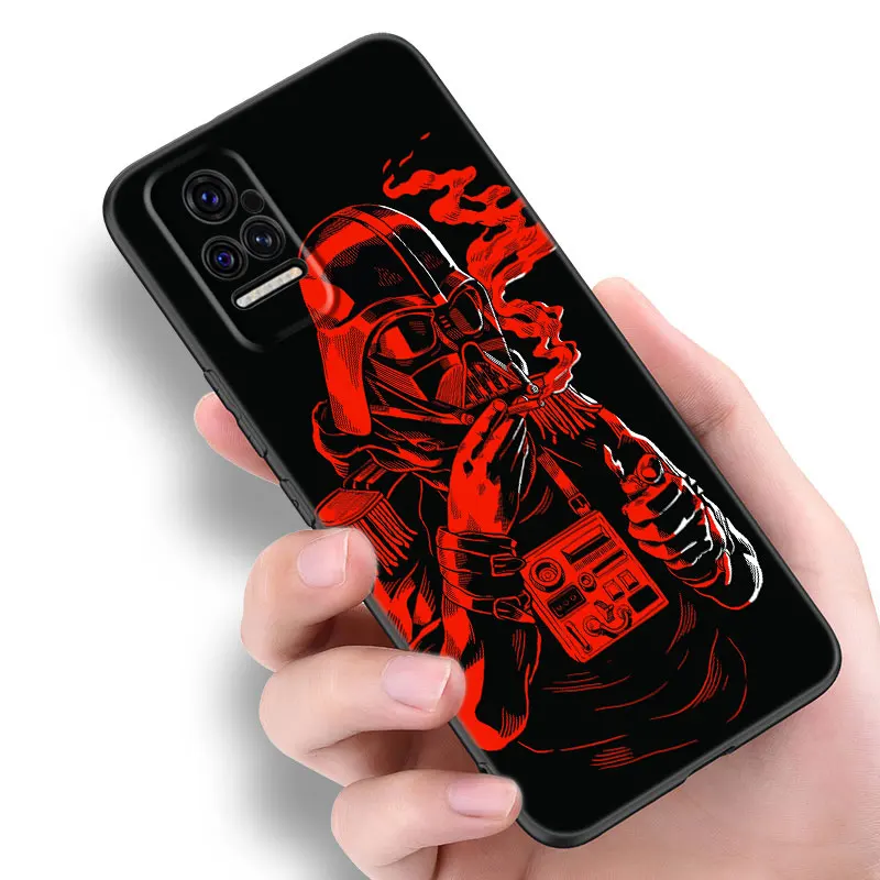 star space ship wars phone case for xiaomi mi poco x3 nfc gt m4 m3 12 11t 10t pro a3 11 lite ne 5g 12x 11i f3 soft black cover free global shipping