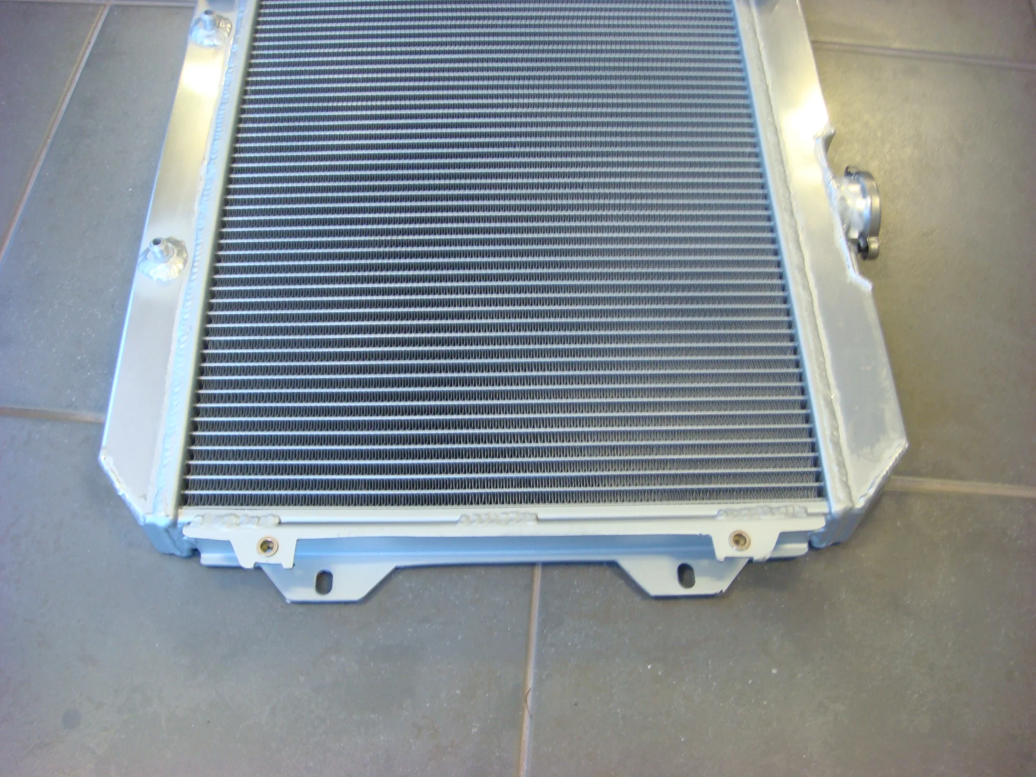 Алюминиевый радиатор для Toyota Corona ST141 RT142 2.0L 2.4L 1983-1987 1984 1985 1986