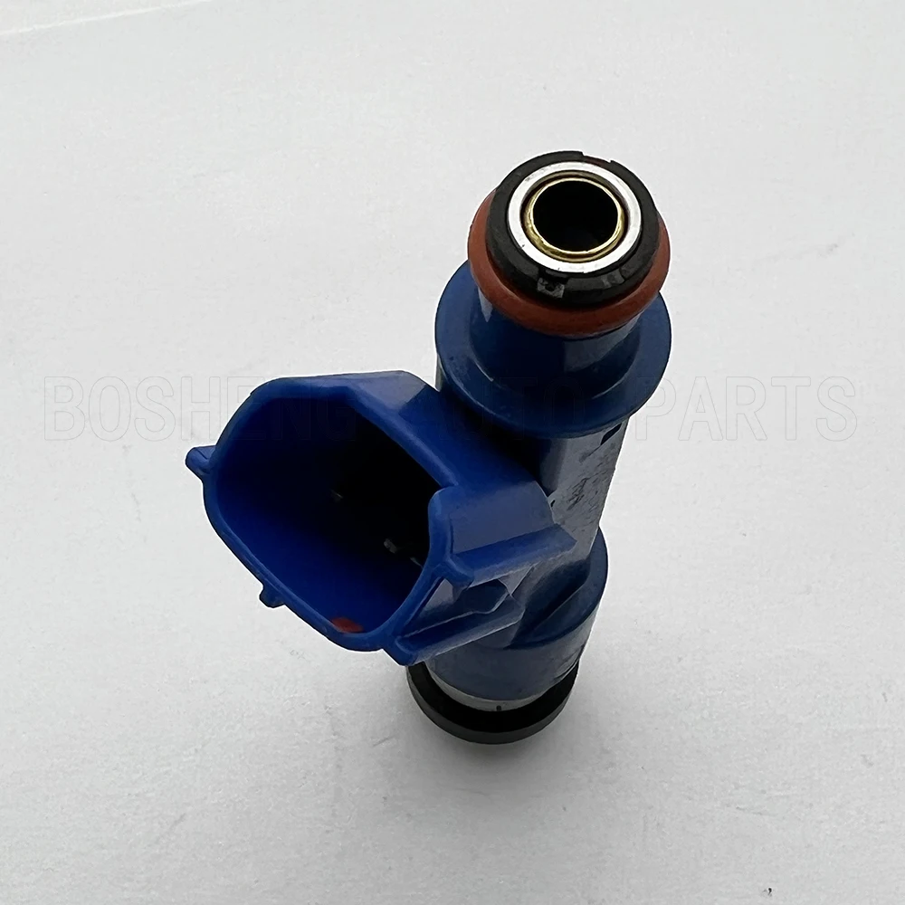Фото Топливная форсунка для двигателя Toyota 1.5L 1NZ-FE, OEM 23250-21040 2325021040 23250 21040 23209-21040 2320921040 23209 21040 FJ806 №5