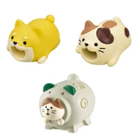zakka japanese groceries cat dog puppy pig ornament mosquito coil series scene resin crafts collectible small ornament gift