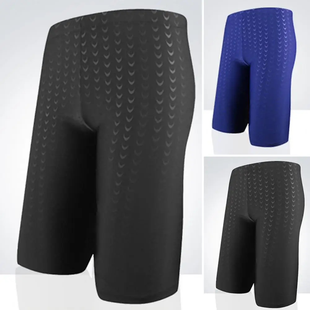 

Swimming Trunks Fashion Breathable Drawstring Super Stretch Knee Length Shorts for Spa Short Pants Shorts