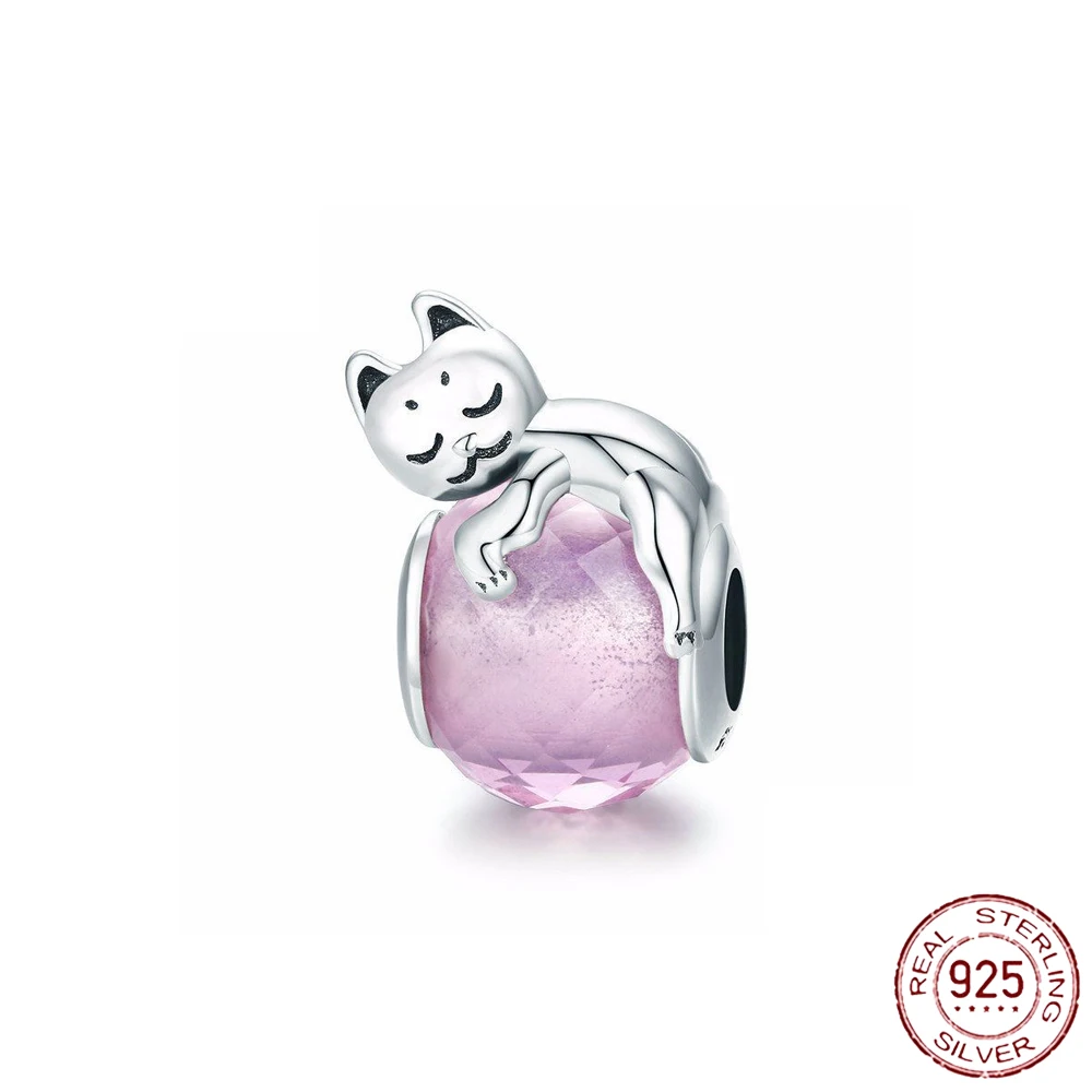 Шарм-подвеска из серебра 925 пробы для браслета Pandora |