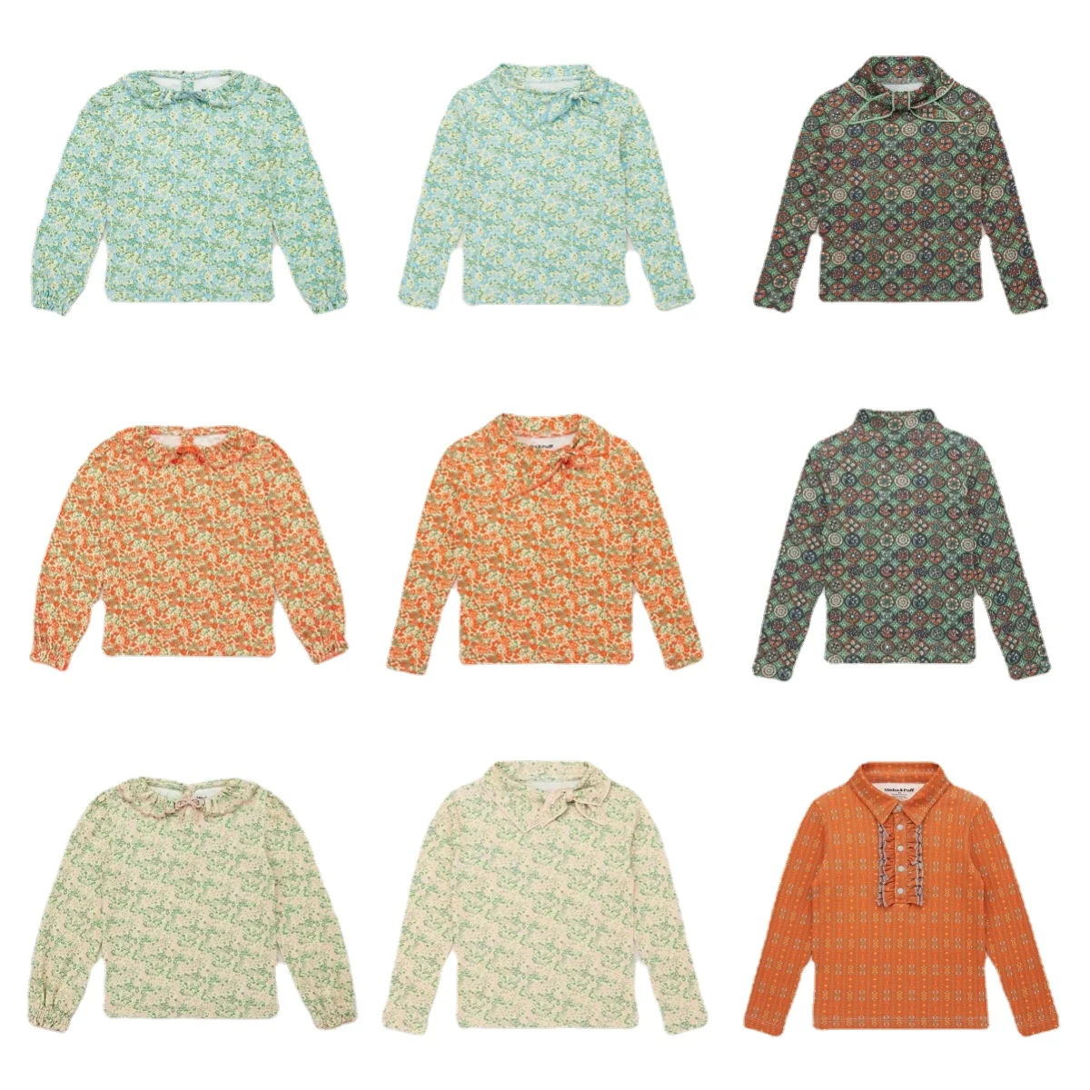 

Детская одежда для девочек, новинка 2023, футболка с длинным рукавом и бантом для маленьких девочек, топ, Милая Кружевная детская одежда с цветами