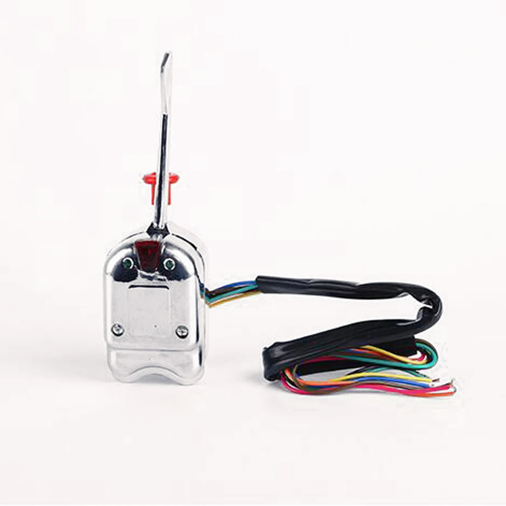 

Поворотный переключатель Hl101, уличный стержень, хромированные переключатели, автомобильные аксессуары, замена автомобильного аксессуара для Buick