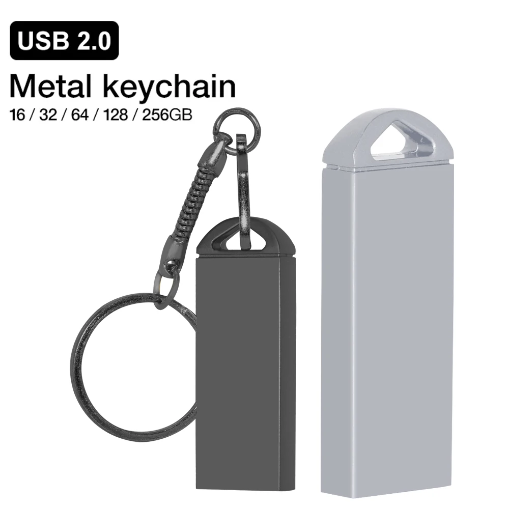 

USB 2.0 Keychain pen drive 32gb 16gb usb flash drive high speed usb memory stick for gifts 4gb 8gb 64gb pendrive photography