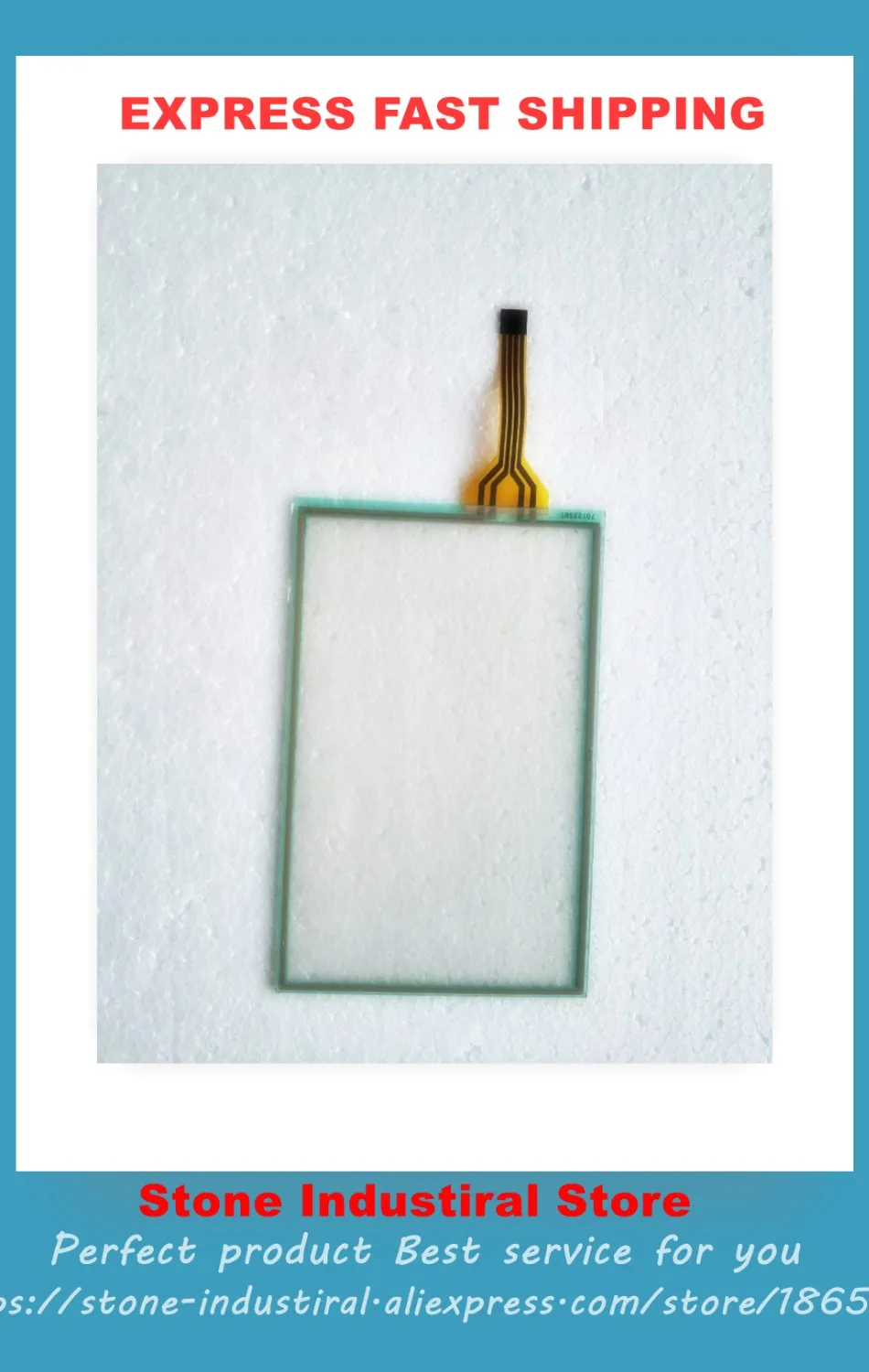 GC-4401W PFXGE4401WAD 7-дюймовый сенсорный экран новый