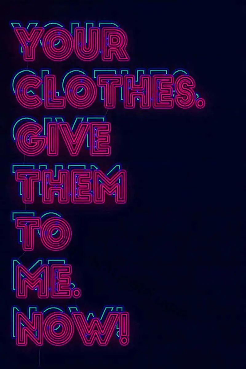 

T800 Неоновые Настенные Декорации для одежды, ретро винтажная металлическая вывеска, жестяные таблички, неоновые вывески для клуба, мужской п...