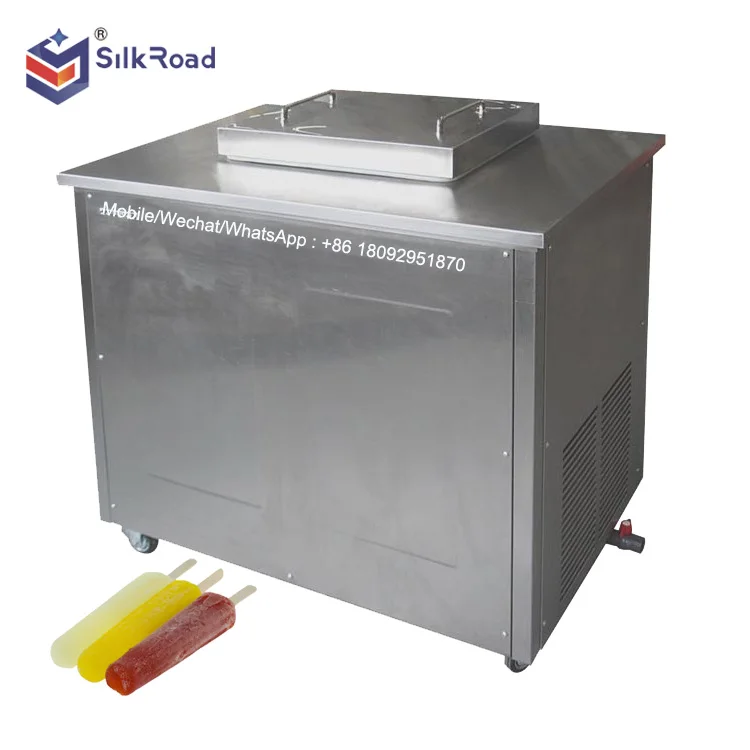 

Good Quality ice popsicle machine