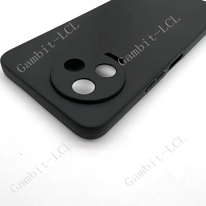 Противоударный чехол для Infinix Note 12 Pro 4G 6 7 дюйма из мягкого силикона и ТПУ