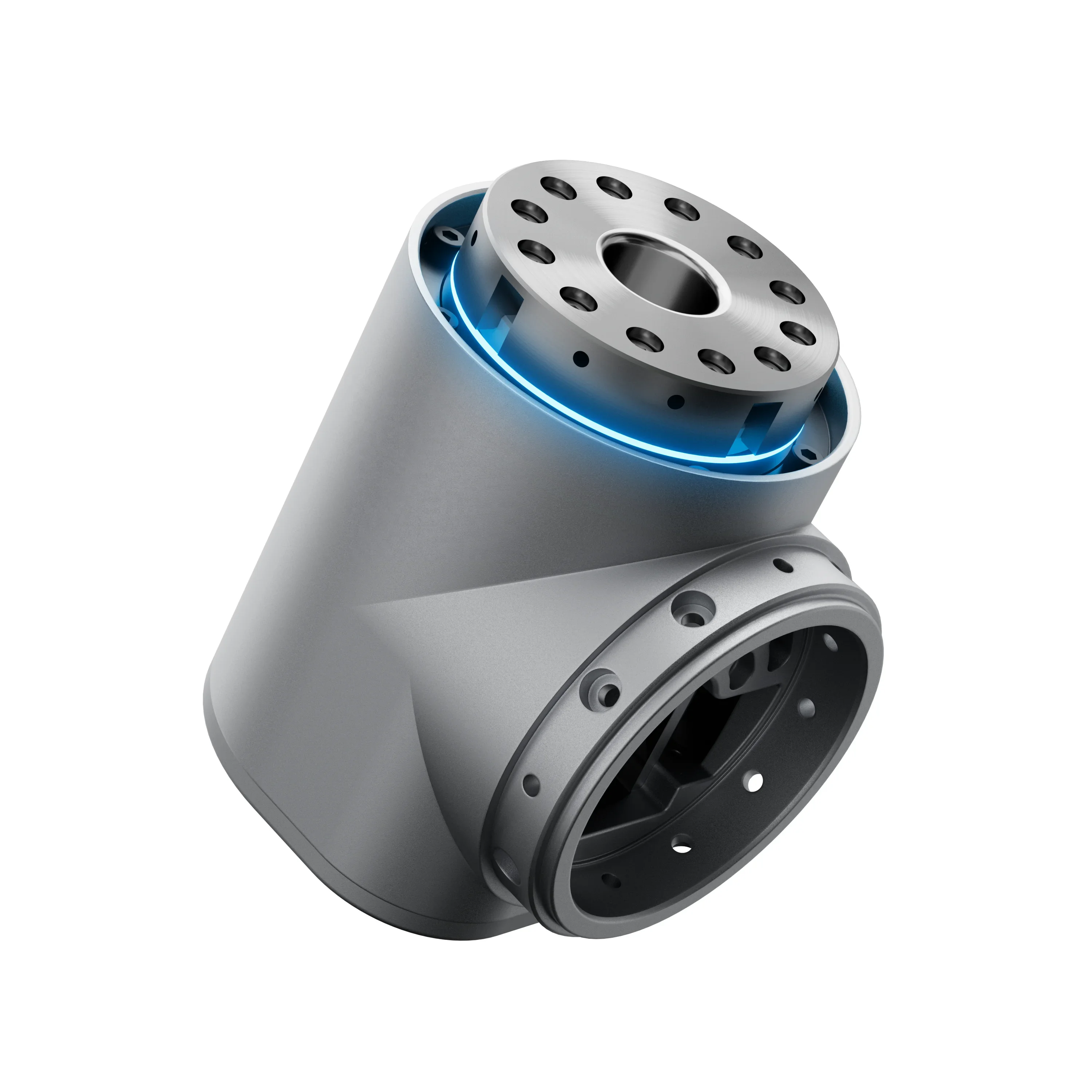 Высокоточный гармонический привод 48 В поворотный рука робота медицинский