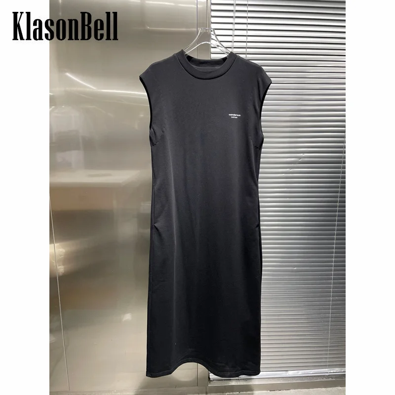 

3,18 KlasonBell женское хлопковое платье средней длины