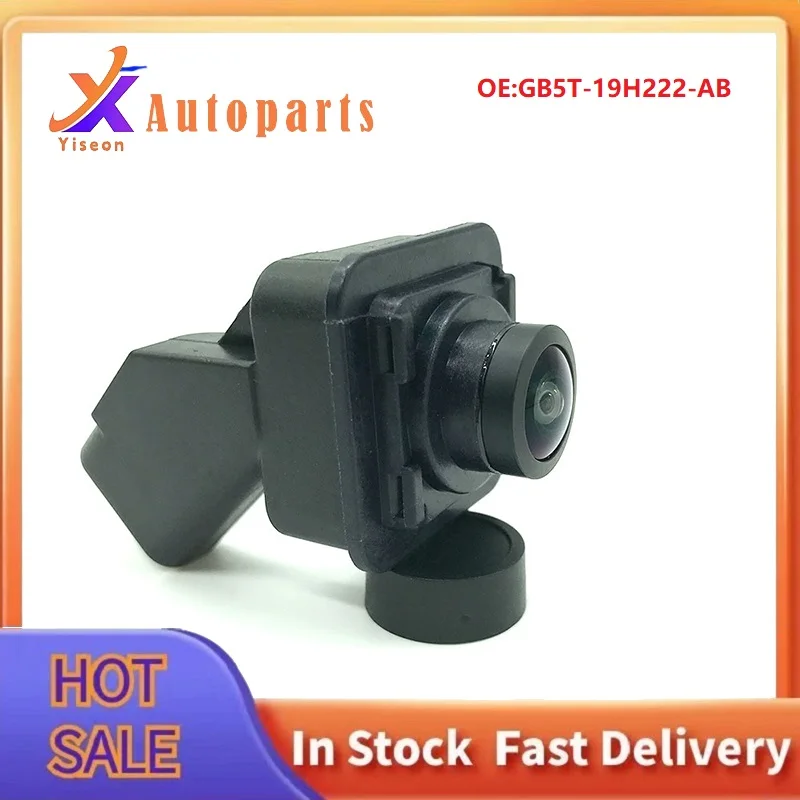 

GB5T-19H222-AB GB5T19H222AB GB5T 19H222 AB High Quality Front View Parking Camera For 2016 2017 Ford Explorer
