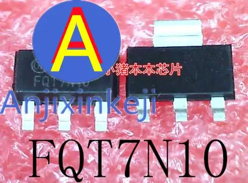 

10pcs 100% orginal new FQT7N10 H56G32CS4DX005 H56G32CS4DXOO5 H56G32CS4D-X005