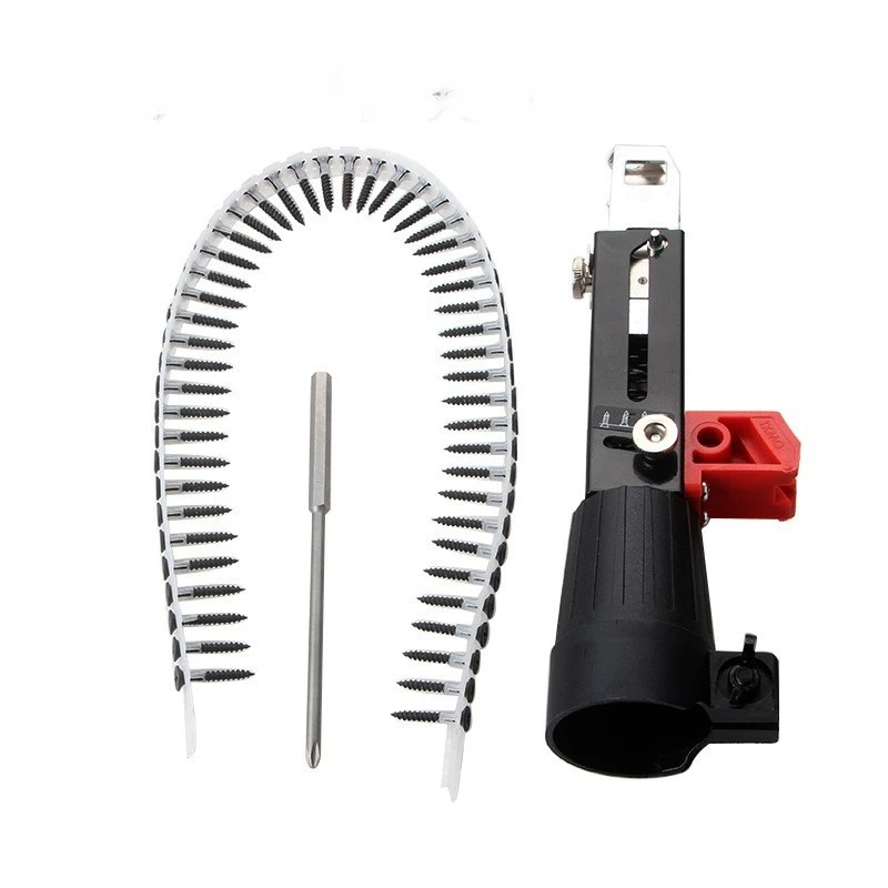 Автоматический пистолет для ногтей с цепью