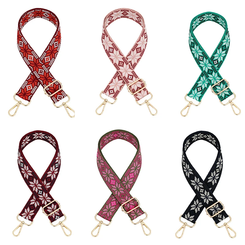 

Широкий регулируемый ремень для сумки через плечо, 3,8 см