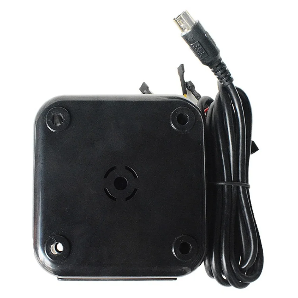 Высококачественная сменная фиолетовая мышь для тренировок аркадных игр круглая