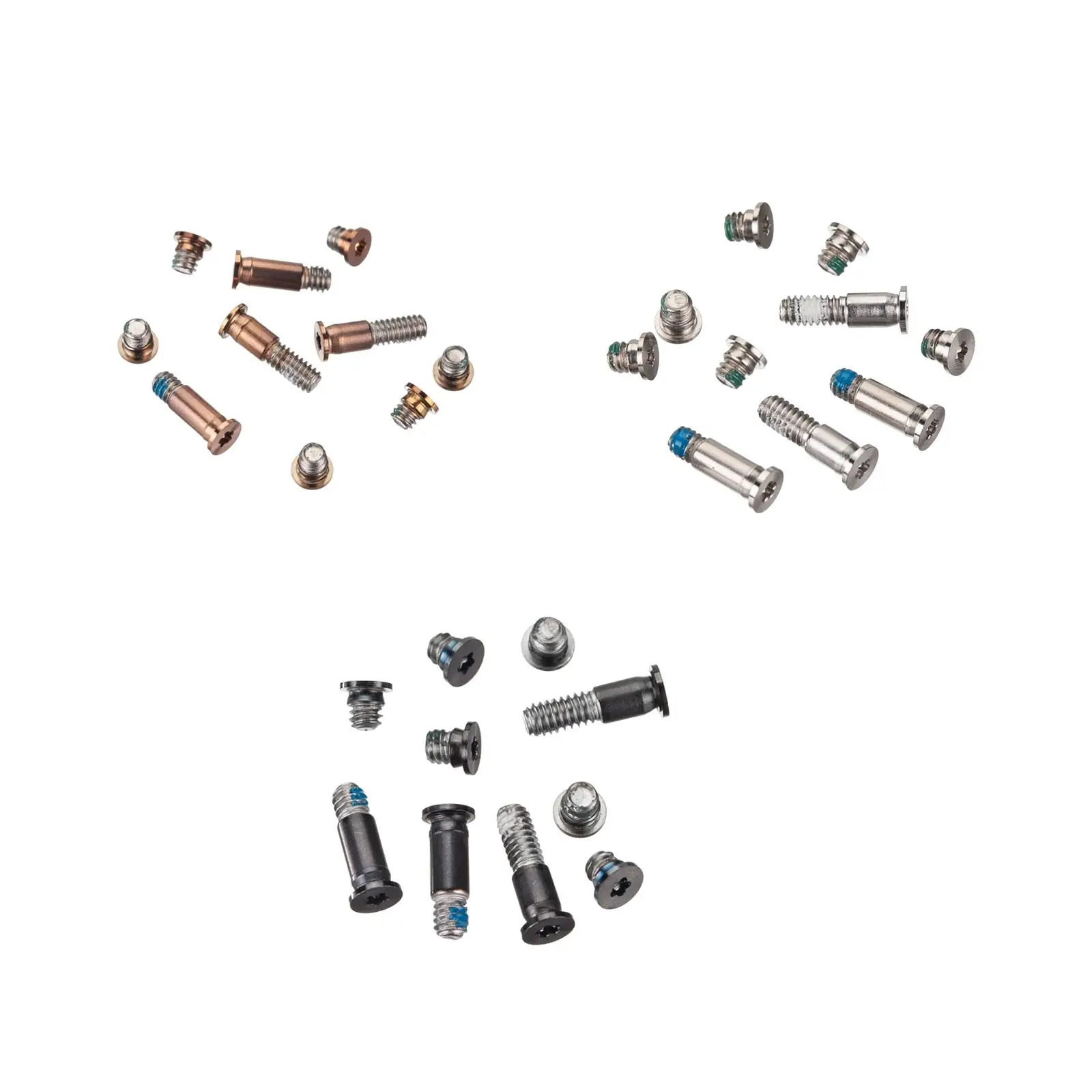 

10x сменный нижний чехол для крышки винтов профессиональное оборудование для простой установки для 13-дюймовых A1932 A2337 аксессуары запасные ча...