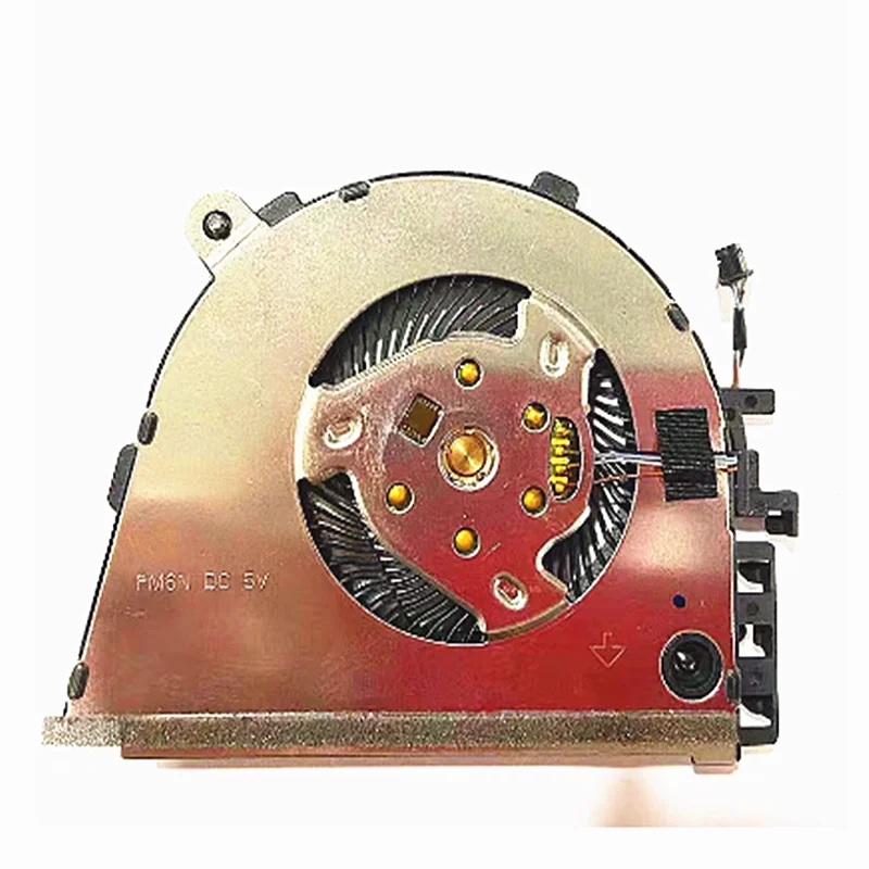 Новинка для HP EliteBook x360 830 G7 835 840 845 HSN-I38C Series HSN-I42C 6033B0078101 M03868-001 DC5V 0.5A Fan