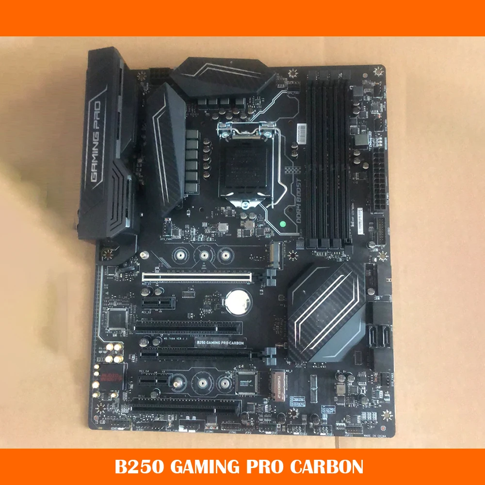

X99A GODLIKE GAMING CARBON для Msi LGA2011-3 DDR4 128G USB3.1 M.2 SATA3 * 10