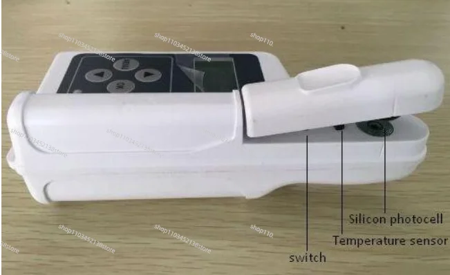 Измерительный прибор для определения хлорофилла