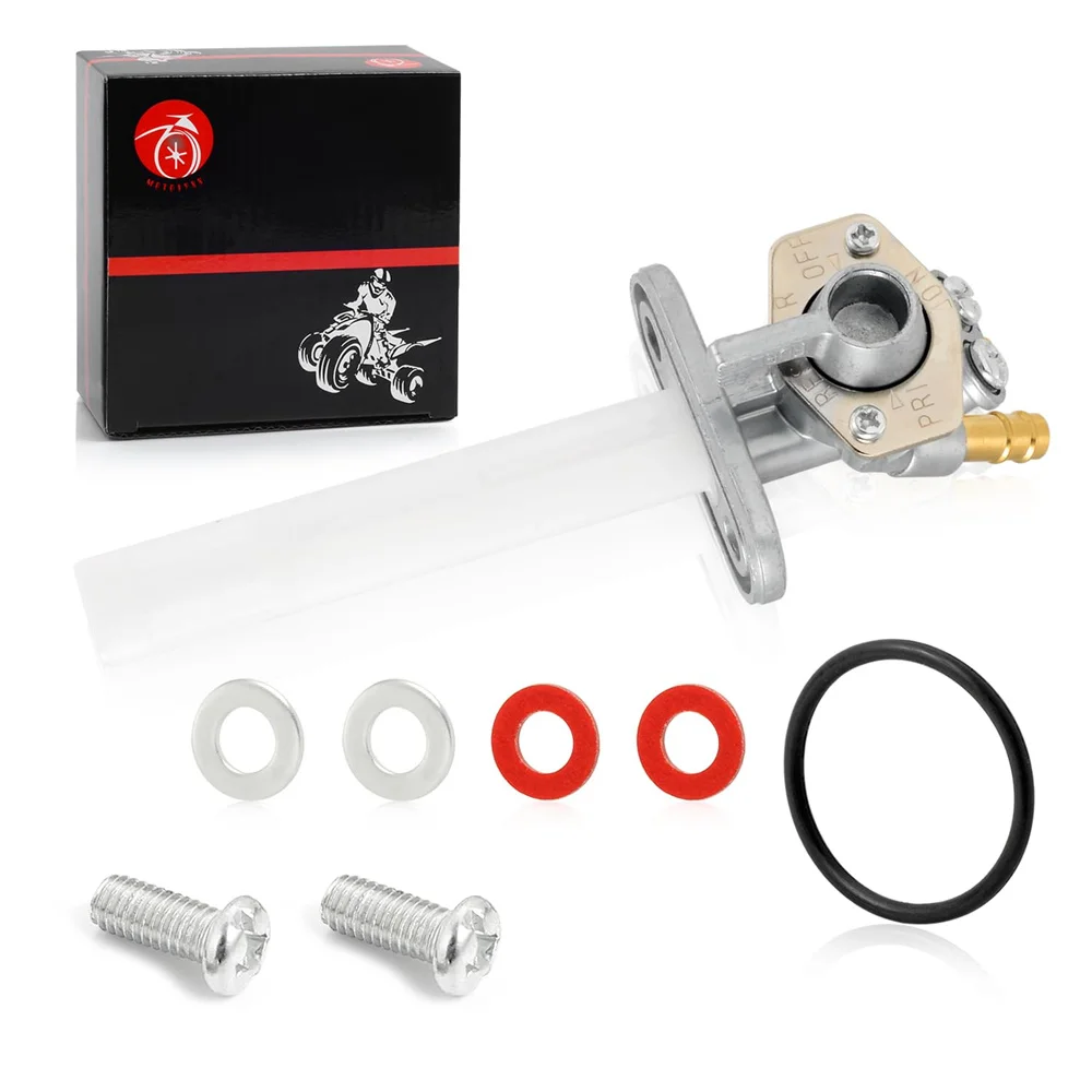 Фото Топливный кран для Yamaha XS1100 XS1100S 79 80 81 XS1100L 80 81 XJ1100J 82 3H3-24500-01-00 3H3-24510-01-00 №5