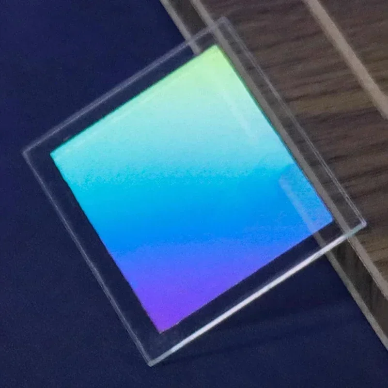 Высокоточная решетка для стеклянных оптических инструментов - обнаружение и