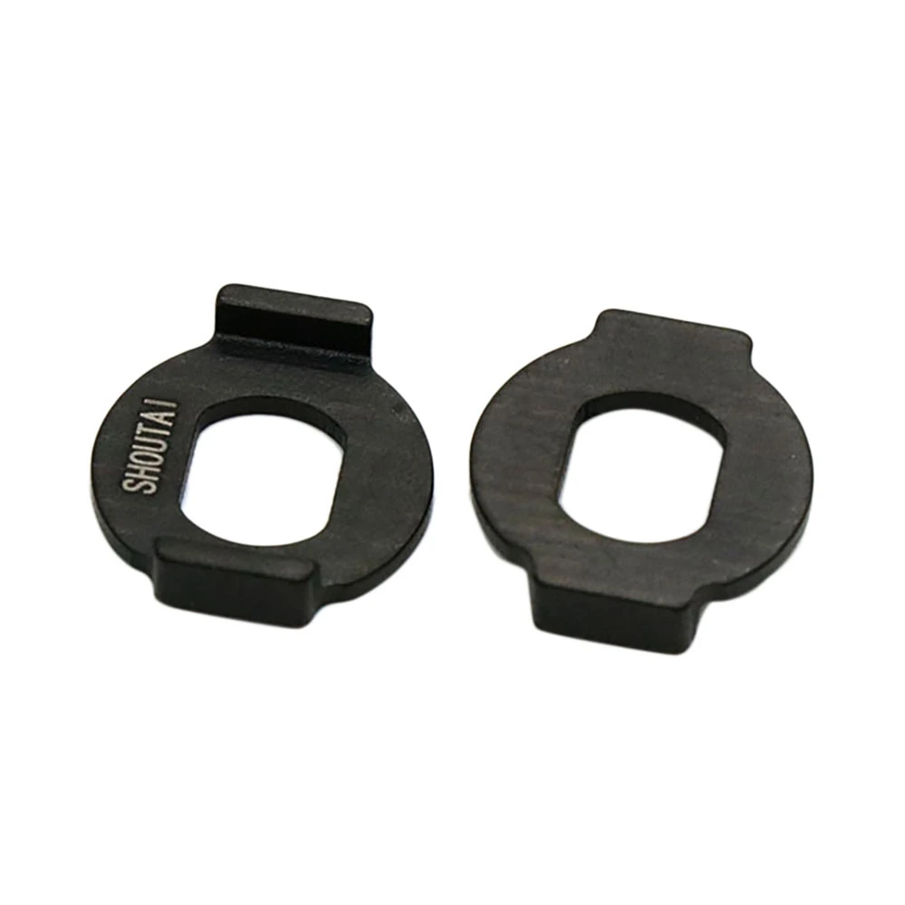 

1 пара, прокладка для заднего моста велосипеда, из титанового сплава