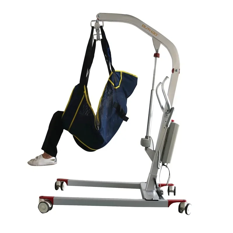 Дышащие сетчатые подтягивающие ремни с четырьмя крючками для пациентов