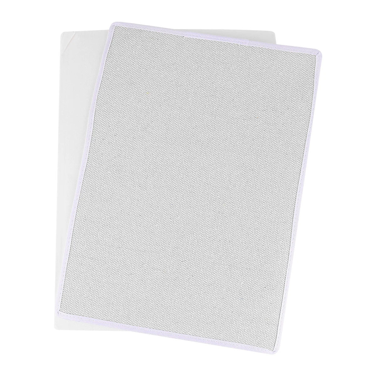 

100 Pcs Disposable Serving Tray Bird Cage Pad Paper Urine Birds White Pet Supplies