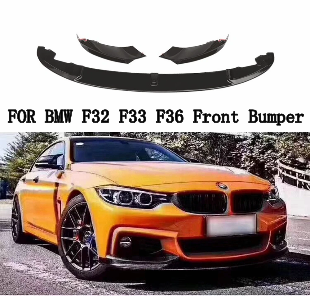 

4 шт., передний бампер для BMW 4 серии F32 F33 F36