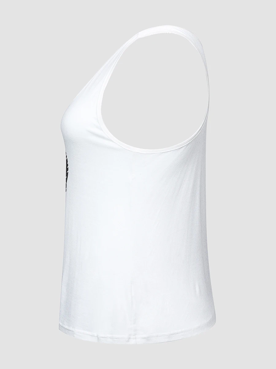 Базовая Женская майка с глубоким круглым вырезом и принтом в виде сердца - купить