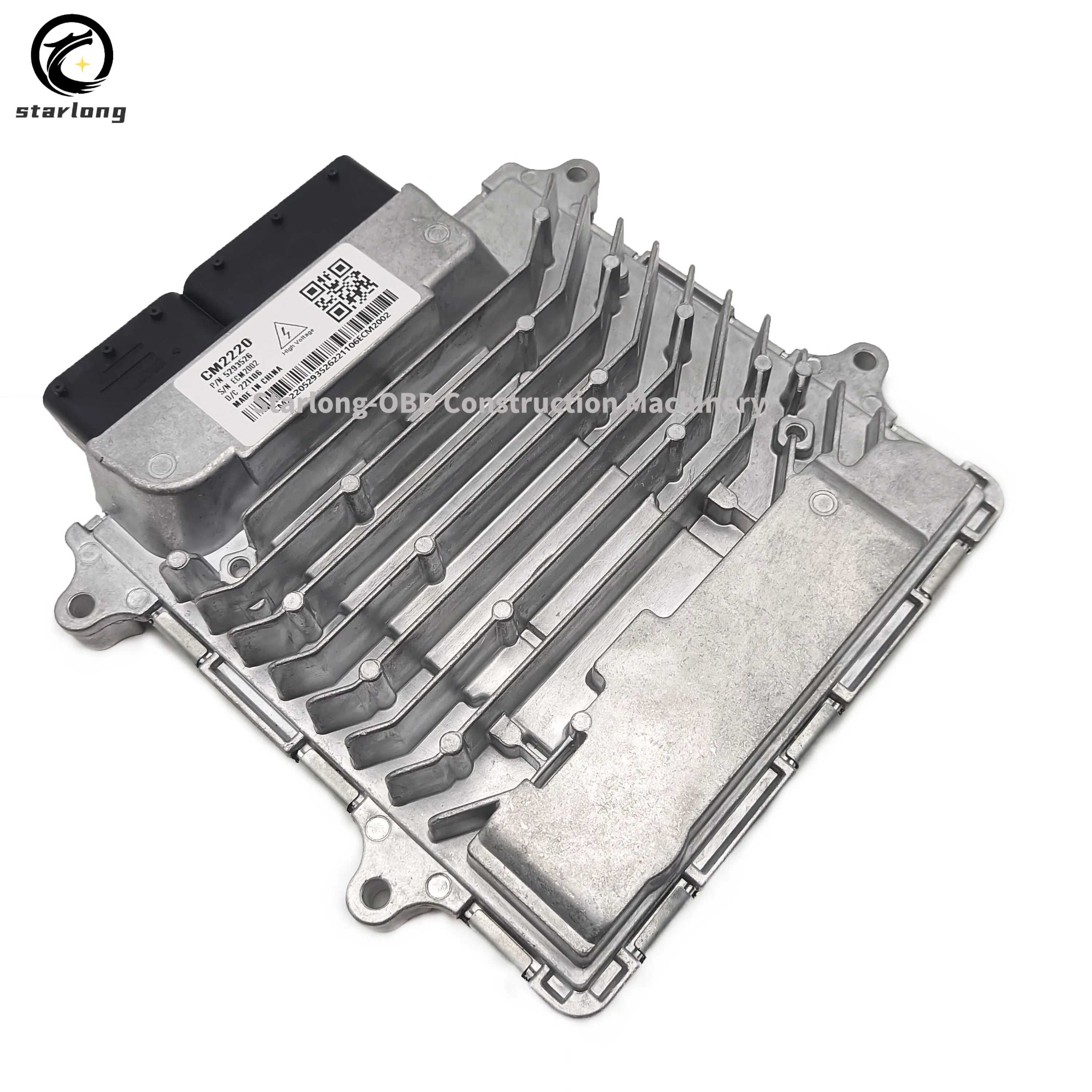 CM2220 5293526 C Новая компьютерная плата двигателя электронный блок управления ЭБУ для
