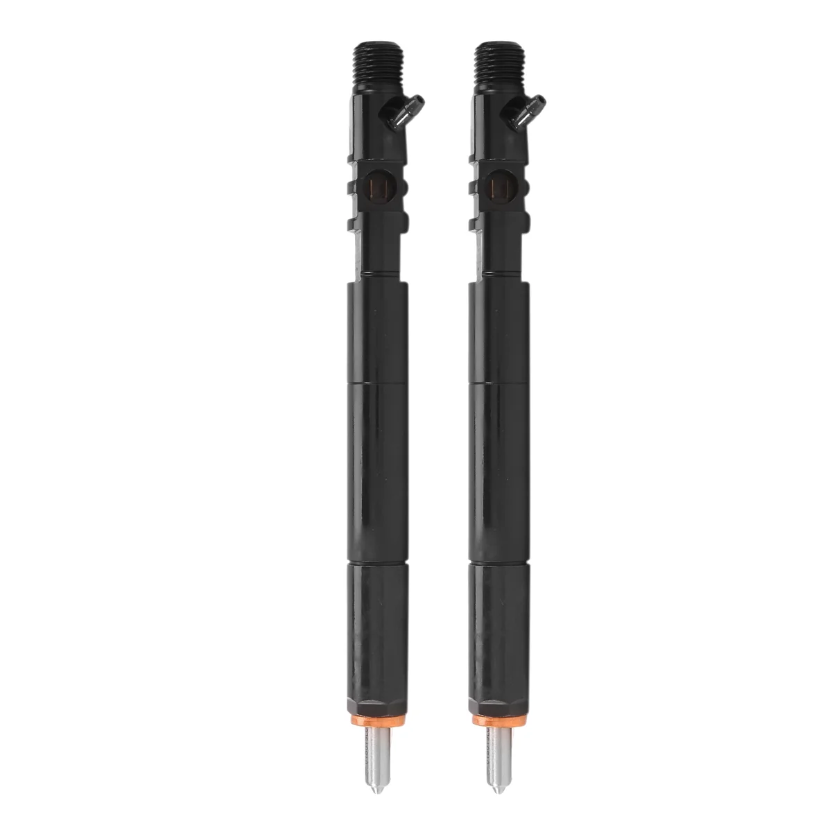 

2PCS New Crude Oil Fuel Injector Nozzle EJBR04501D / A6640170121 for Ssangyong Actyon Kyron EURO 4