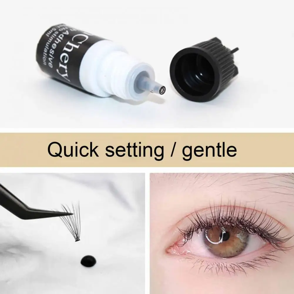 

Convenient to Carry Glue Dedicated Eyelash Adhesive for Eyelash Extension