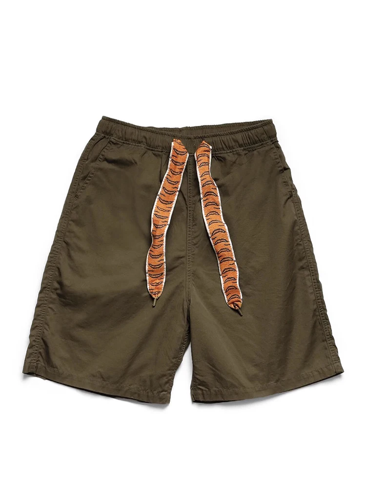 

Брюки мужские с принтом тигра, свободные штаны с широкими штанинами, в японском стиле, большие размеры