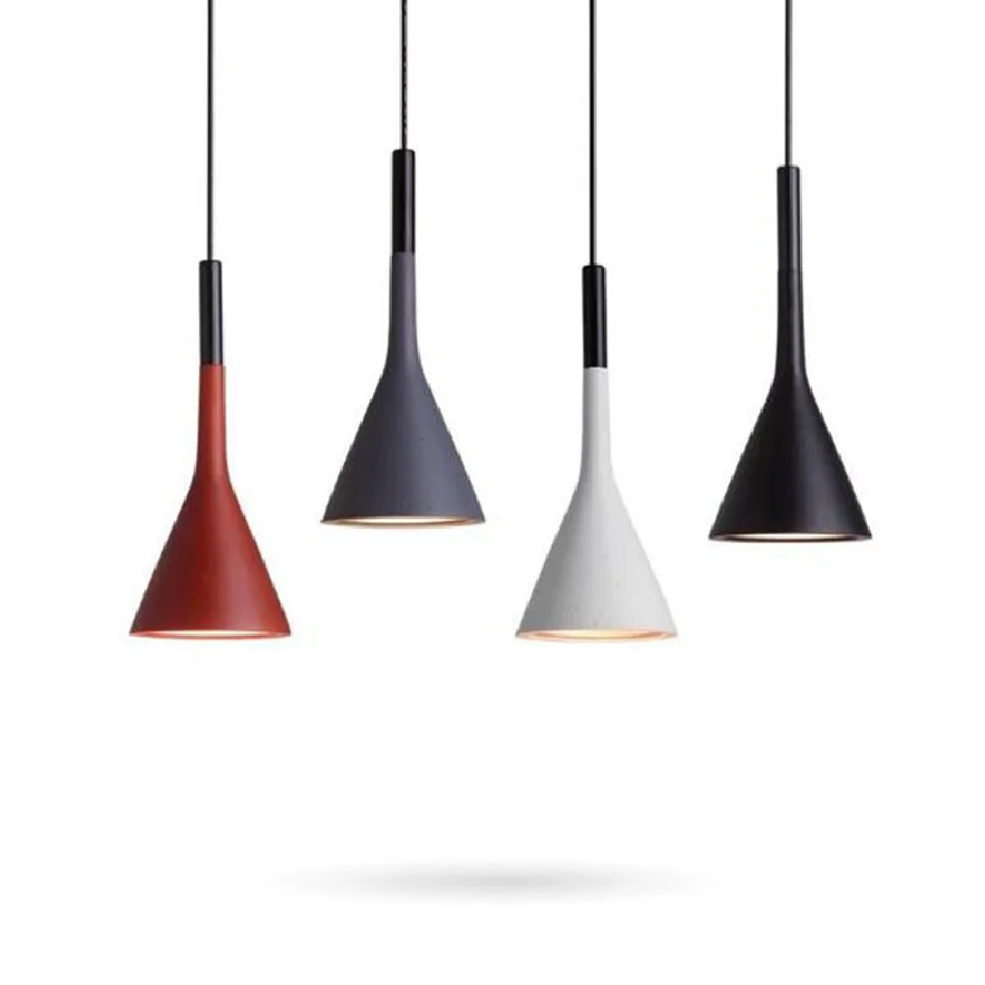 

Modern Pendant Lights Kitchen Fixtures Restaurant Bars Home Lightings Bedroom Deco Dining Room Hanging Lamp