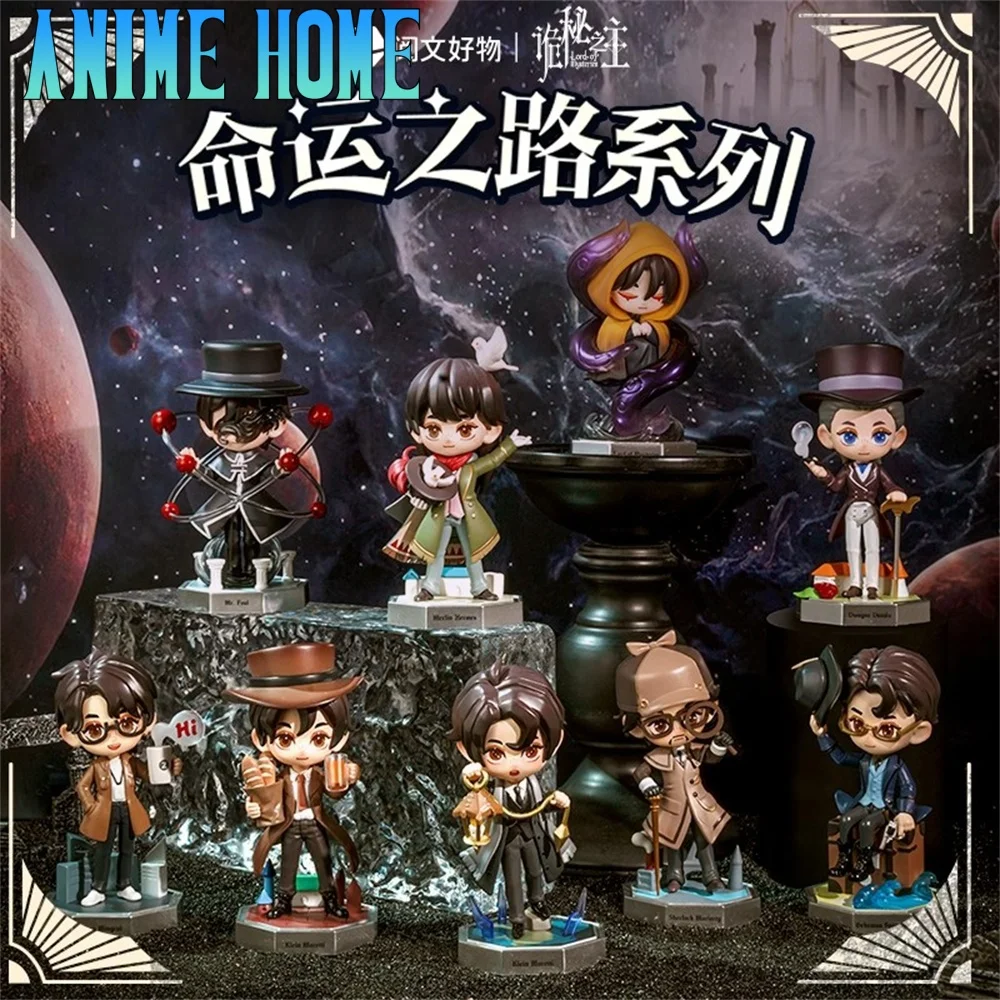 Фигурка игрушка новинка Властелин таинств Klein Moretti Zhou Mingrui статуэтка куклы