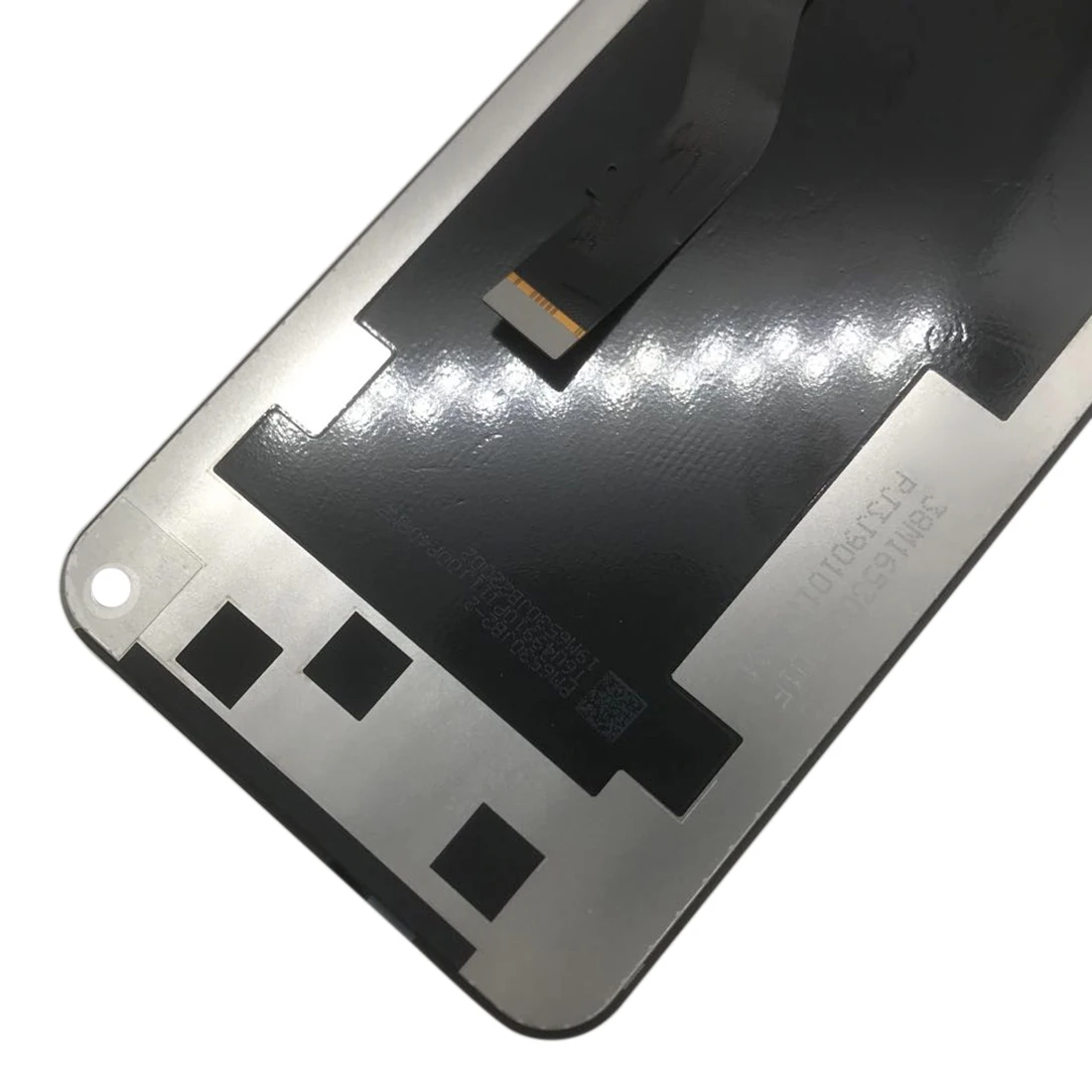 Фото OEM ЖК-экран для TCL 10 5G T790Y с дигитайзером в сборе (черный) №4