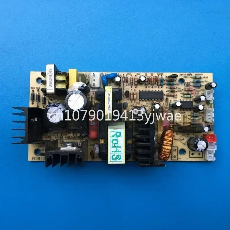 Фото Плата управления питанием для винного шкафа Vinocave, совместима с PCB100729K1, PCB161021K2, не новая. №1