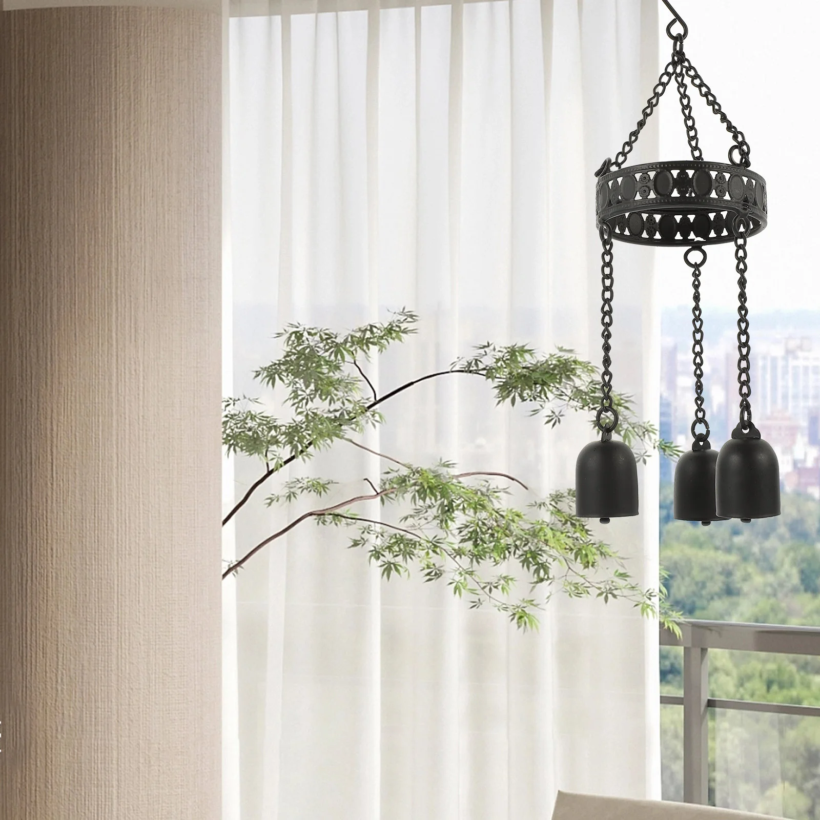 

Garden Windchime Hanging Windchime Garden Wind Bell Garden Windchime Pendant