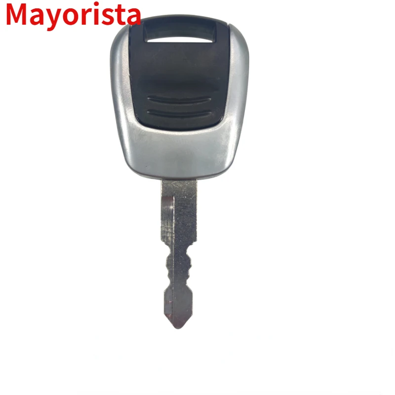 

R-9 Key R-9 Ignition Key 21Q4-00090 For Hyundai Excavator VS55/60/80/130/215/225/375/495VS For Caterpillar 5P8500 CAT