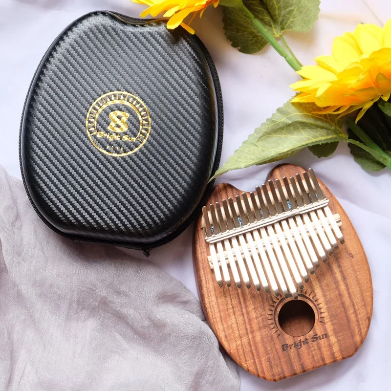 Профессиональная музыкальная клавиатура Kalimba ксилофон мини-клавиатура для